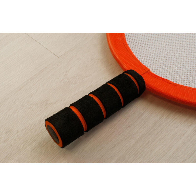 Grande raquette de mini-tennis