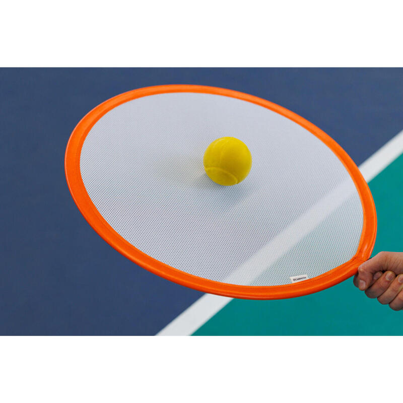 Grande raquette de mini-tennis