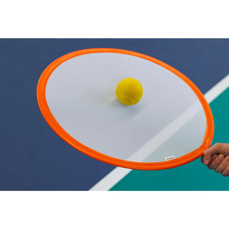 Raqueta grande de mini-tenis - Juego de 12