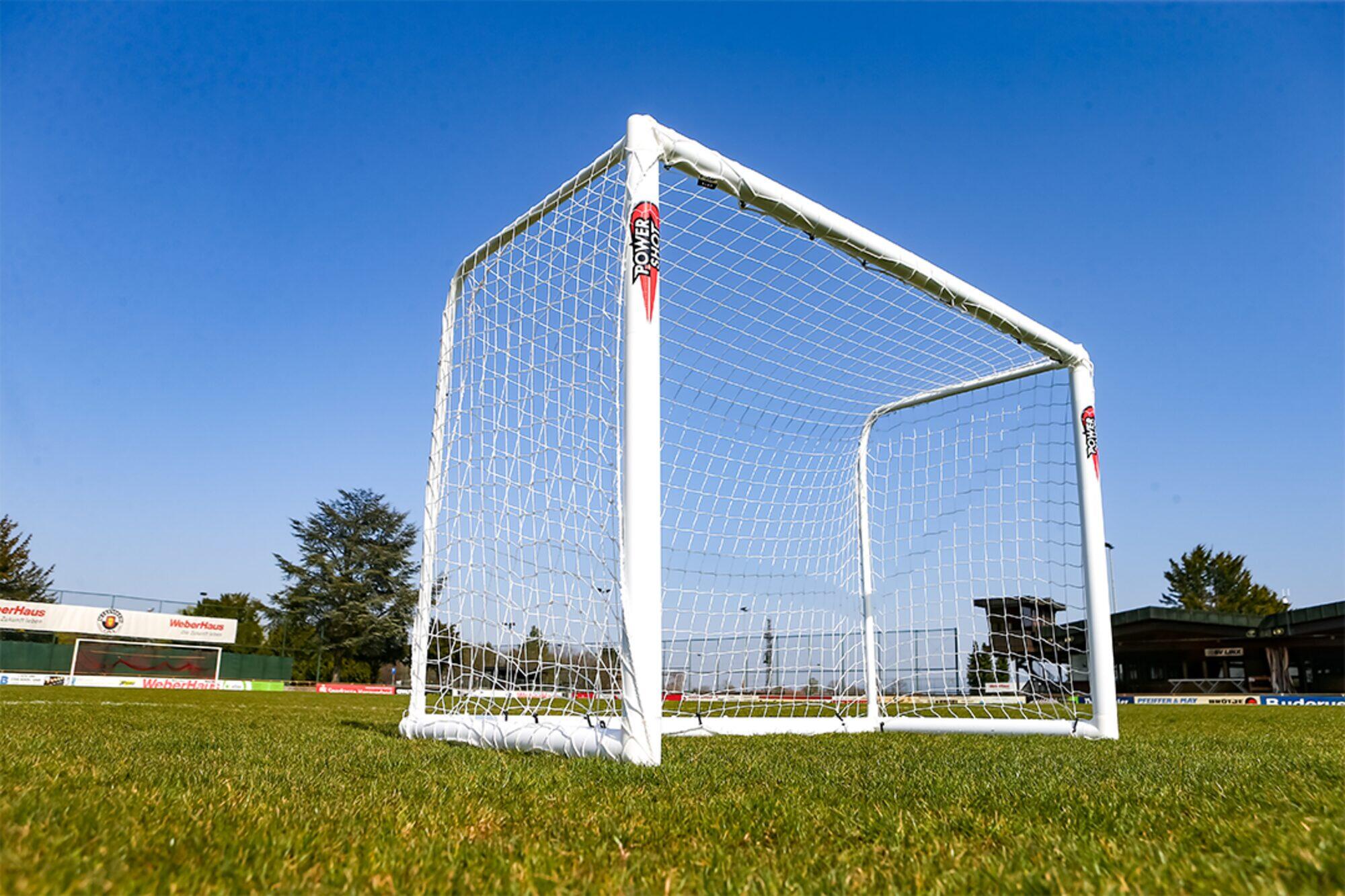 Porta da calcio 2,4 x 1,8 m - Borsa di trasporto in dotazione 3/5