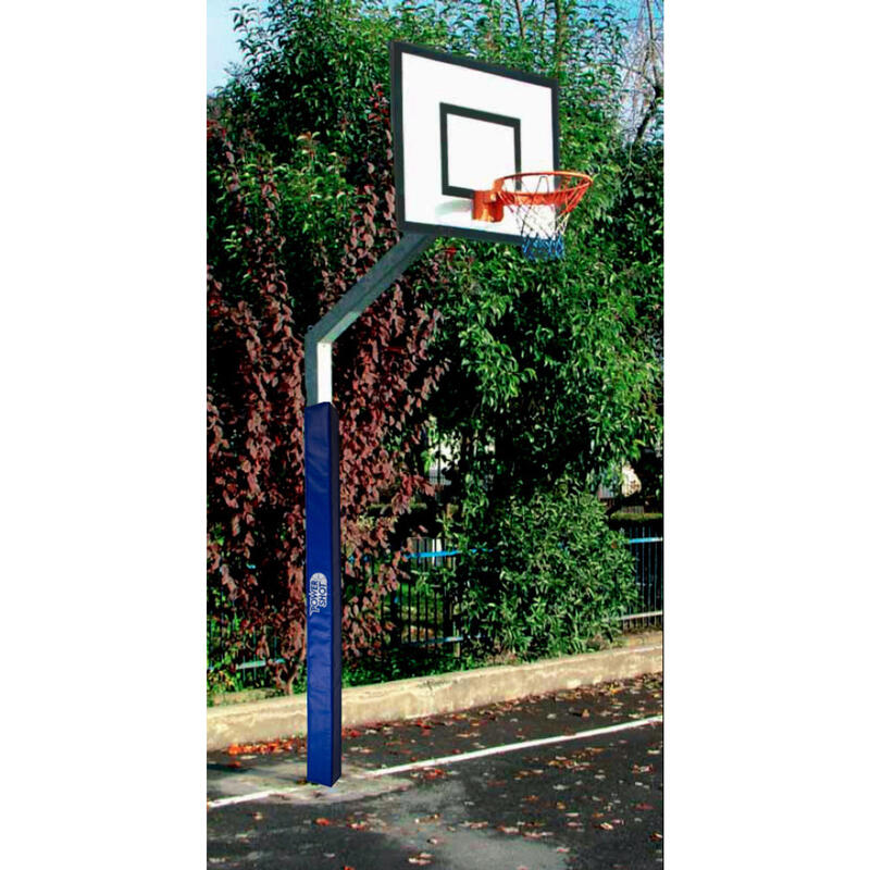 Protección para poste de baloncesto 2m