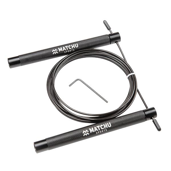 Geschwindigkeits Springseil - Speedrope - Jumprope 320 cm 4/5
