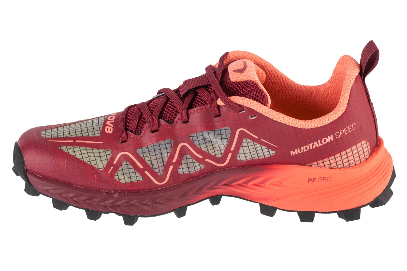 Chaussures de running pour femmes MudTalon Speed W 2/4
