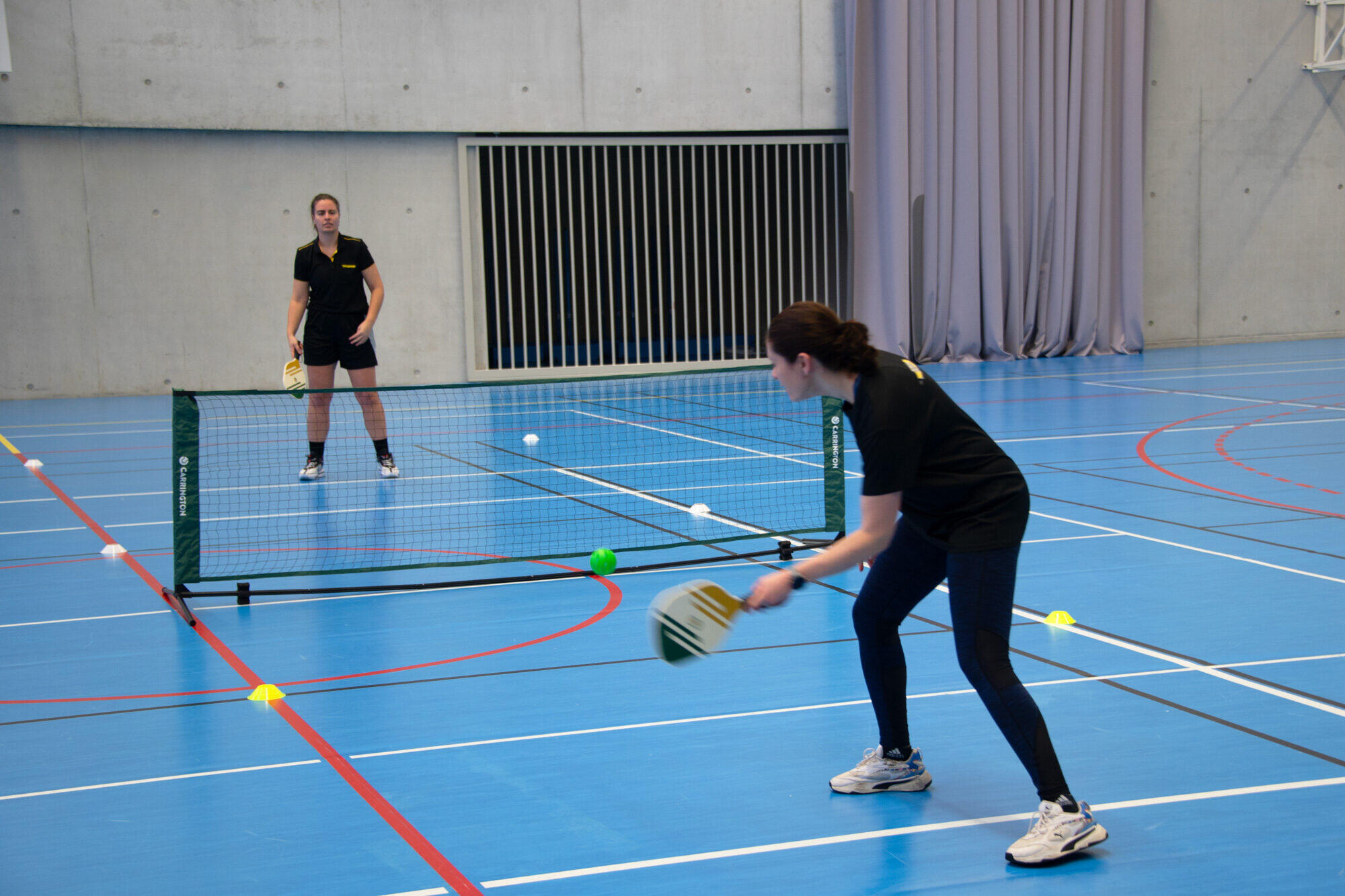Kit completo per il pickleball - Racchette, palla e rete! 7/7