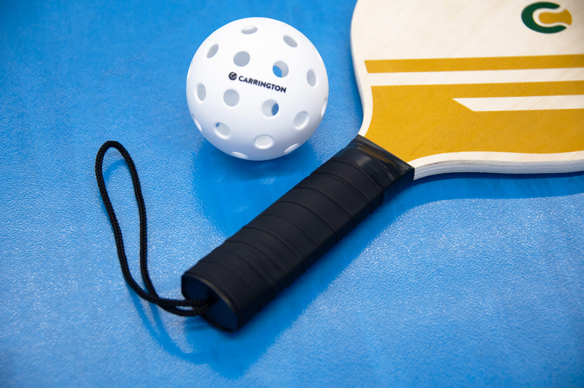 Kit completo per il pickleball - Racchette, palla e rete! 2/7