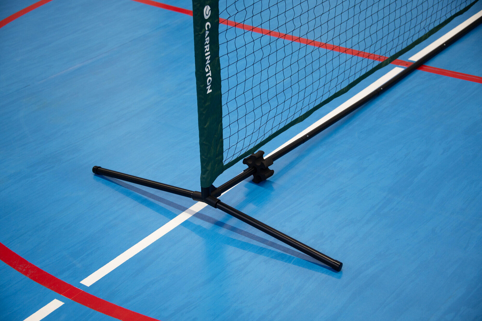 Kit completo per il pickleball - Racchette, palla e rete! 5/7