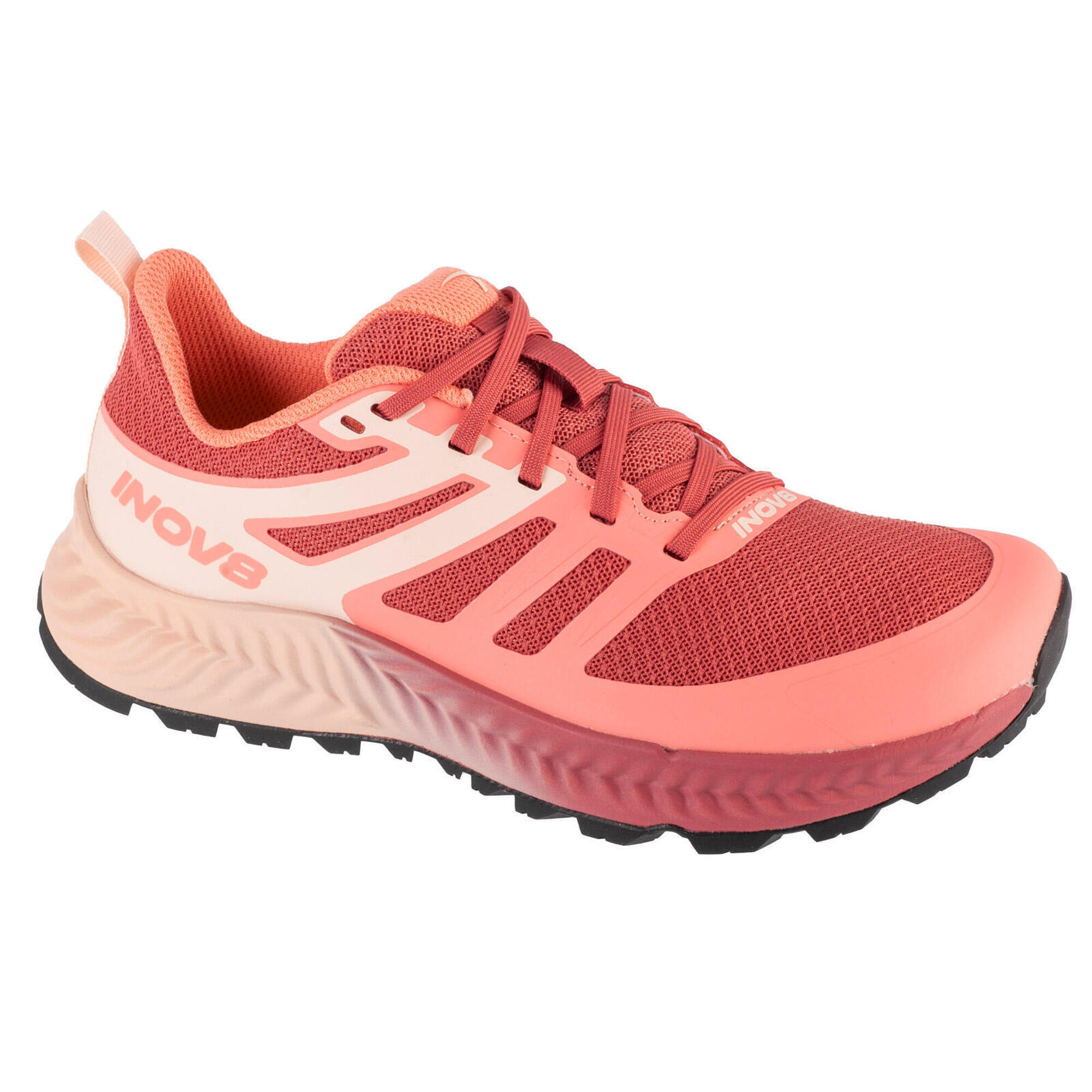 Inov-8 - Chaussures De Running Pour Femmes Inov-8 Trailfly Standard W - Chaussures De Sport - Rouge - 39 1/3 - Decathlon