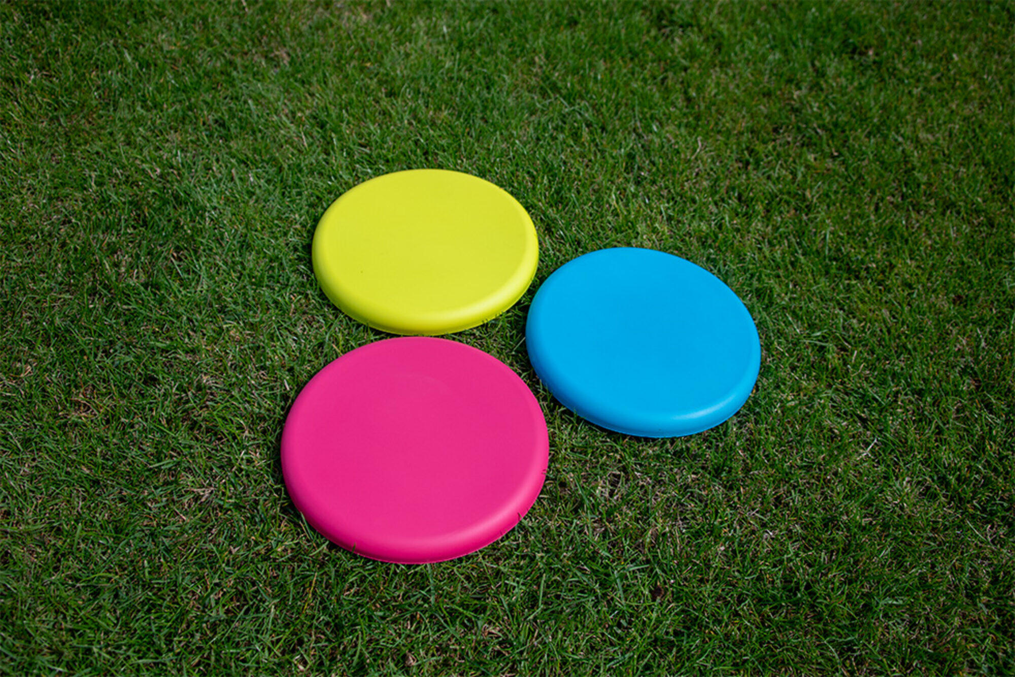 Zachte frisbee 230mm 2/3