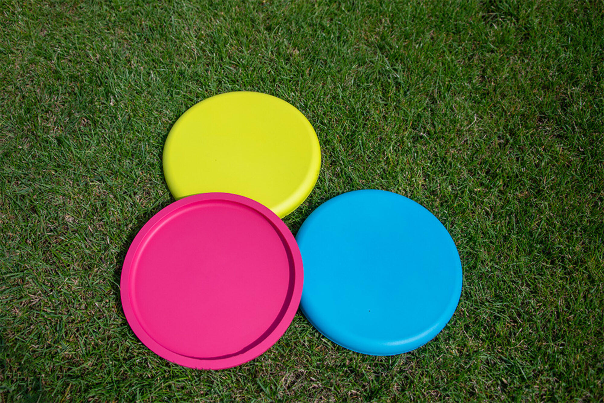 Zachte frisbee 230mm 3/3