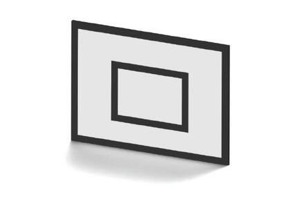 Panneau de match - 120 x 90 cm