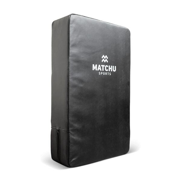 Matchu Sports - Bouclier De Frappe - Coussin Pour Coups De Pied Et Coups De Poing - 1 Pièce - Pao De Boxe - Noir - Adulte - Decathlon