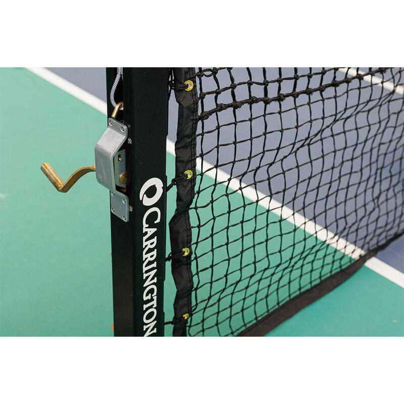 Paletti da tennis in acciaio Carrington