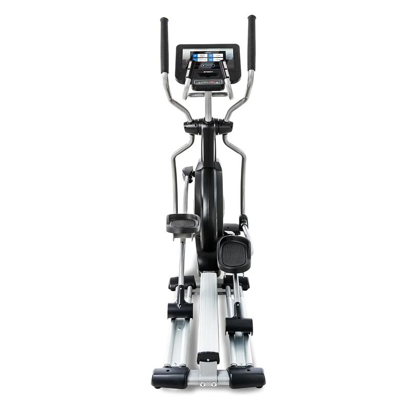 Crosstrainer Spirit Fitness CE800ENT - pour utilisation professionnelle