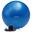 Tunturi Gym Ball - Gymnastikball Sitzball 65 cm Blau