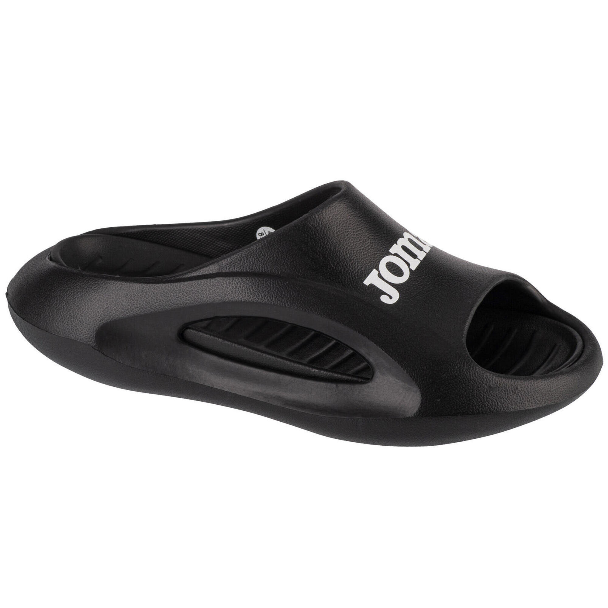 Joma - Chaussons Pour Hommes Joma S.zantes Men 24 Szantes - Claquettes - Noir - 40 - Decathlon
