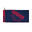 Arena Logo Large Towel - Blue/Pink