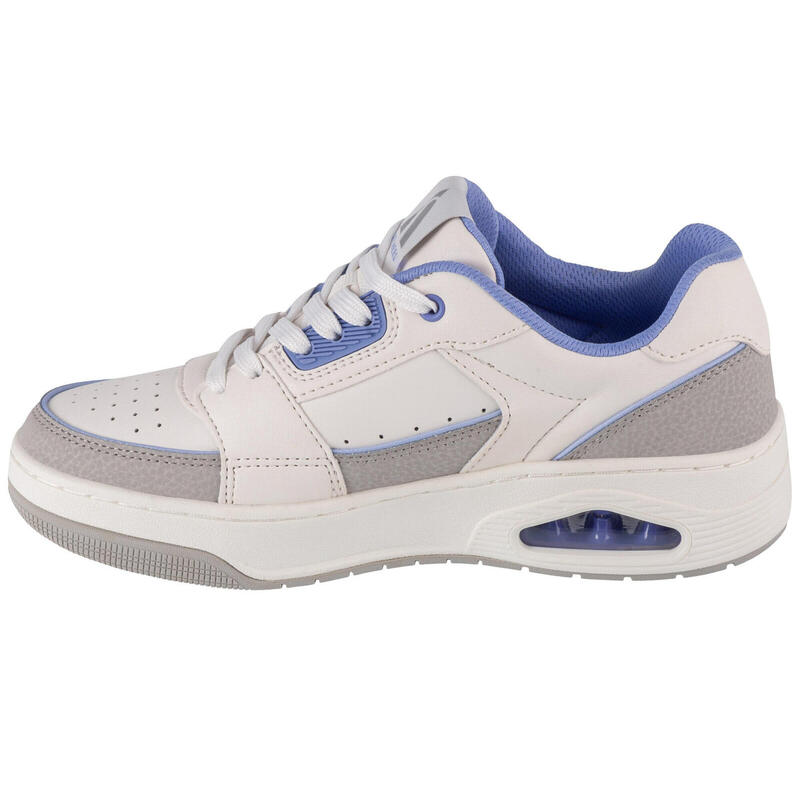 Női gyalogló cipő, Skechers Uno Court - Courted Style