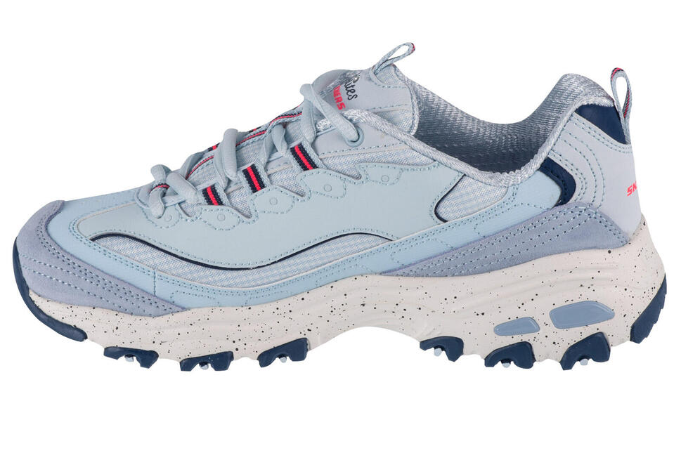 Buty do chodzenia damskie Skechers 149589LBMT