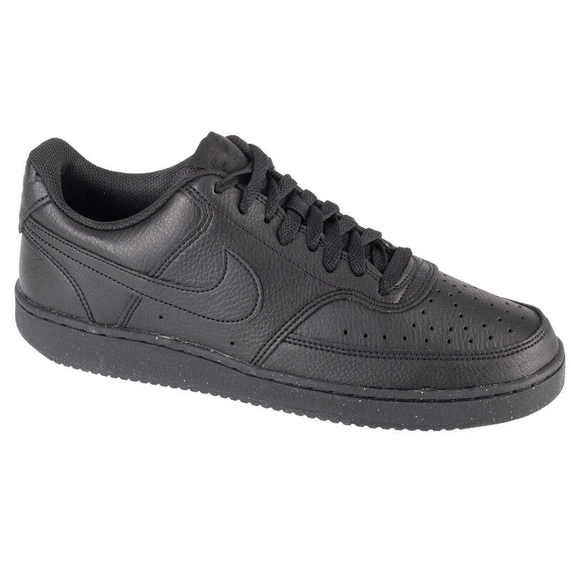 Scarpe uomo nike court vision low next nature - nero