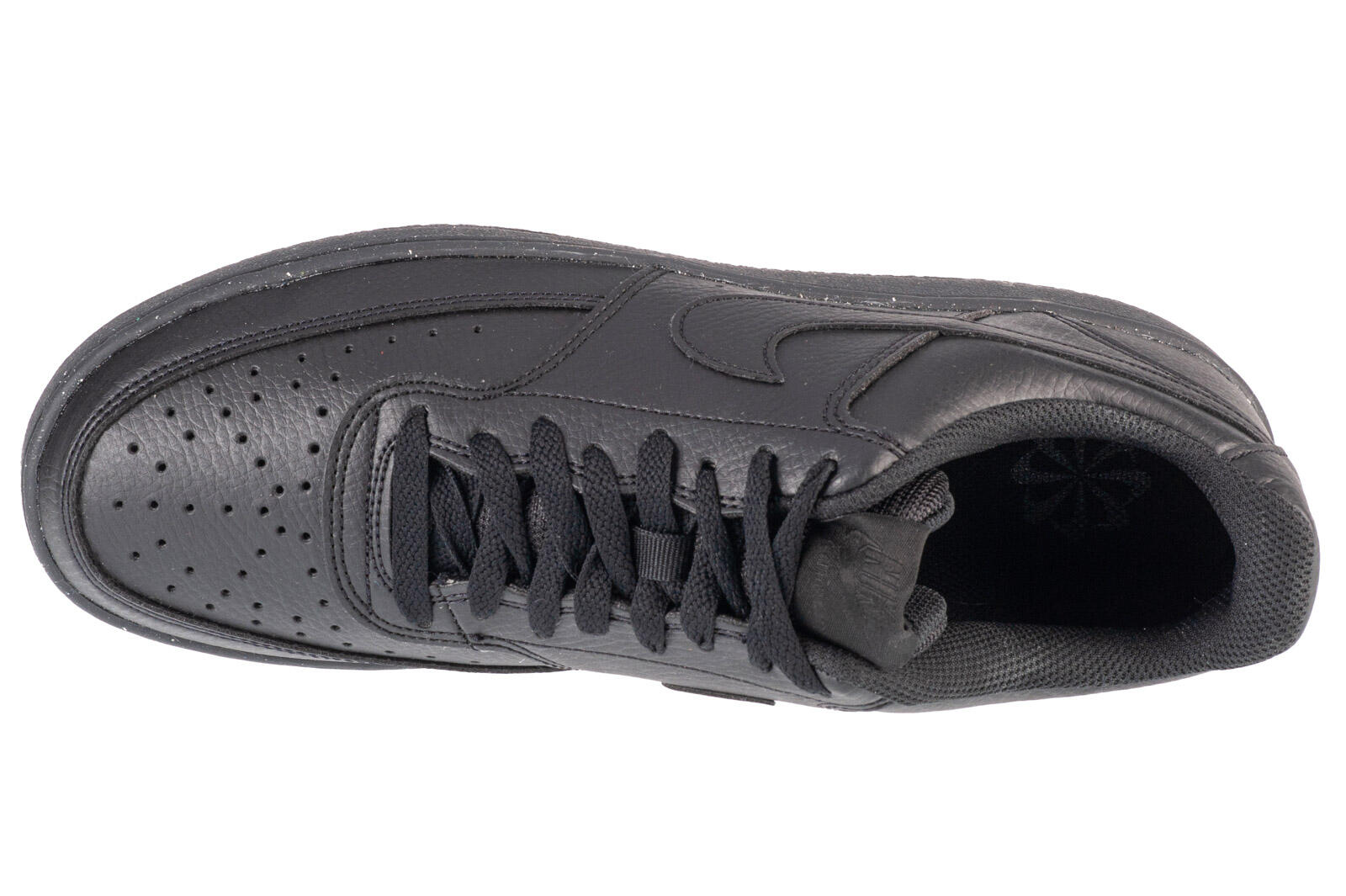 black nike mens trainers size 9