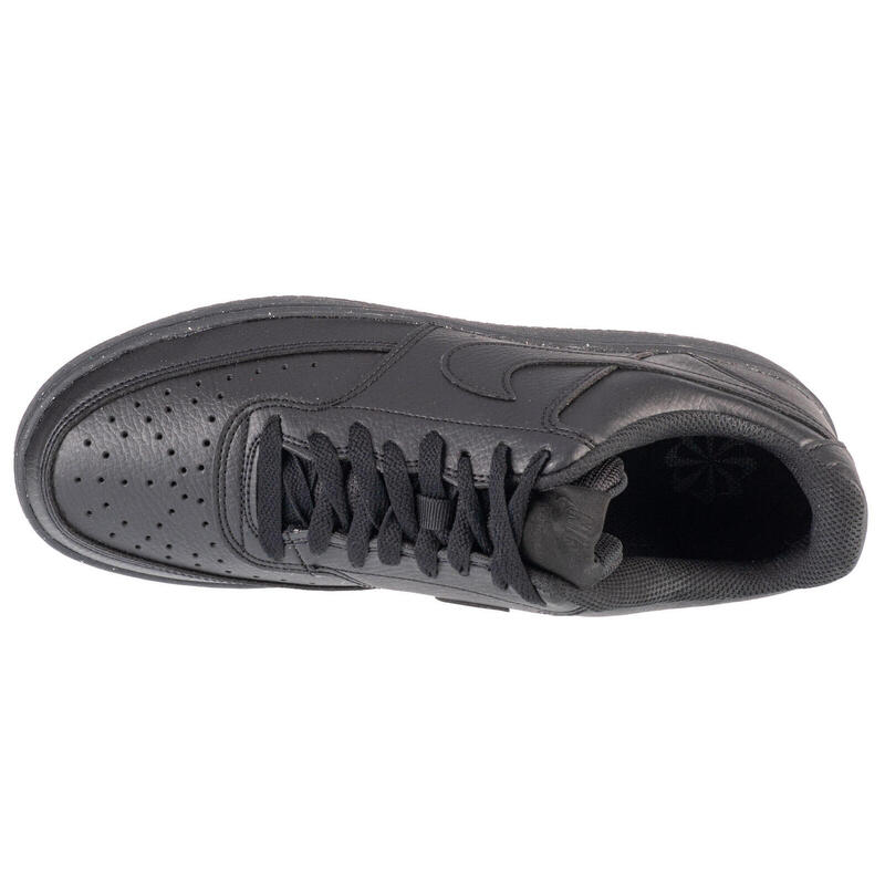 Pantofi sport barbati Nike Court Vision Lo Nn, Negru
