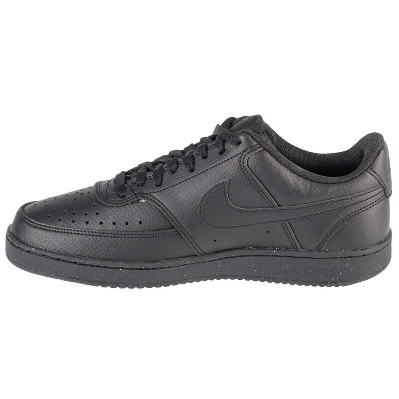 Pantofi sport barbati Nike Court Vision Lo Nn, Negru