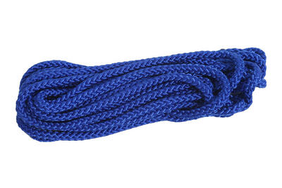 10er-Set Gymnastikseile 9m blau