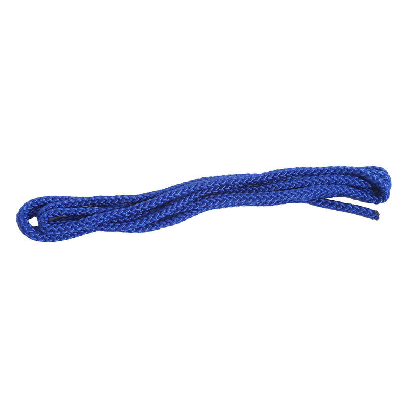 Lot de 10 cordes de gymnastique de 5m couleur bleue