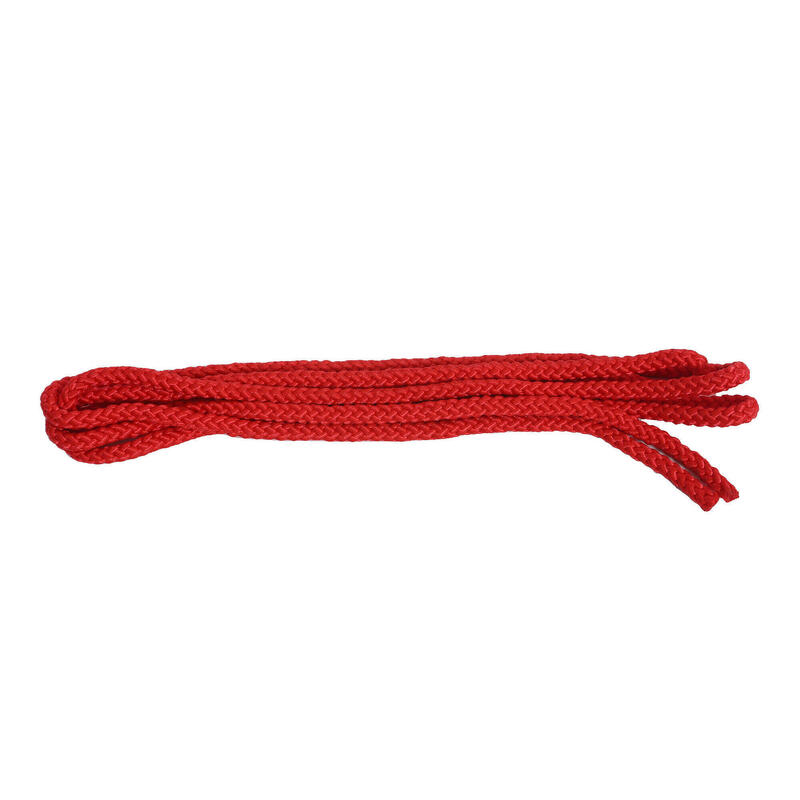 Lot de 10 cordes de gymnastique de 3m couleur rouge