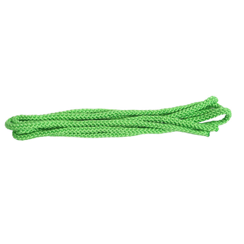 Lot de 10 cordes de gymnastique de 3m couleur verte