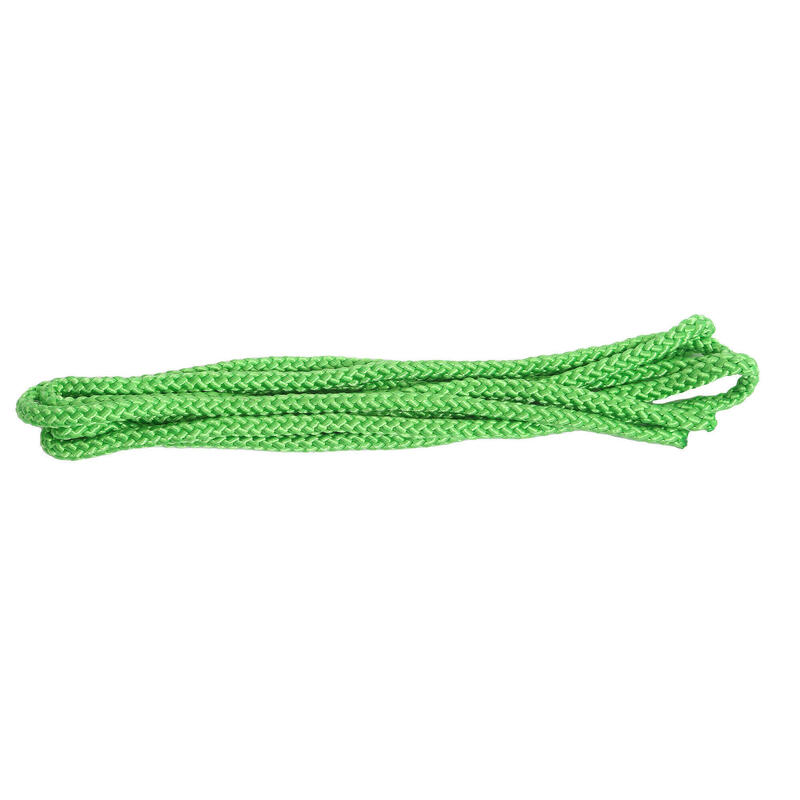 Lot de 10 cordes de gymnastique de 9m couleur verte
