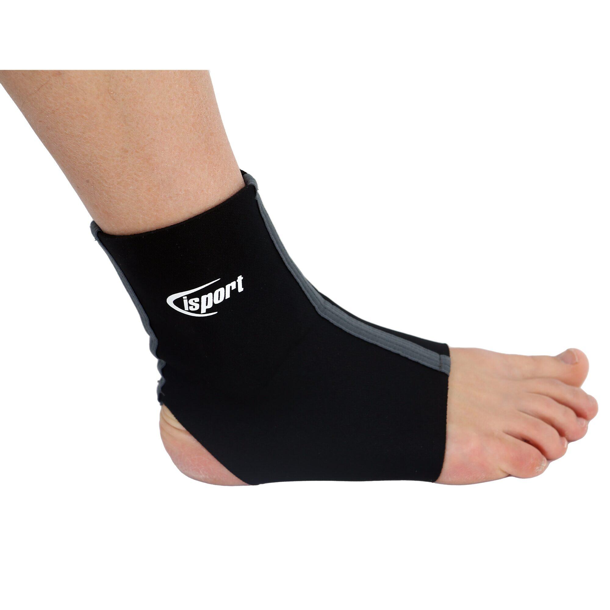 POWERSHOT Neopren-Knöchelbandage - Größe M