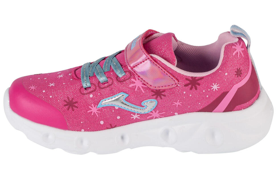 Buty sportowe Sneakersy dziewczęce, Space Jr 24 JSPACS
