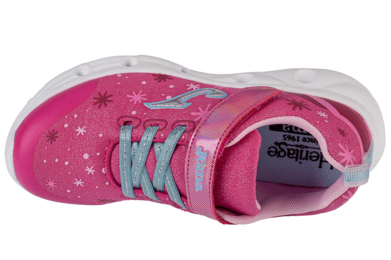 Sneakers pour filles Space Jr 24 JSPACS 3/4