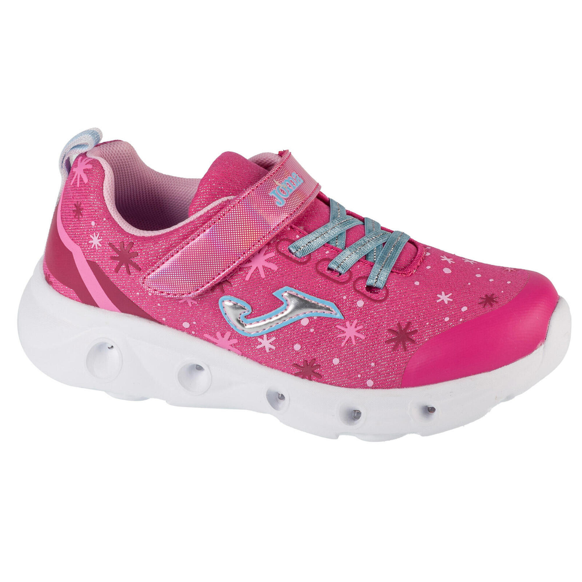 Joma - Sneakers Pour Filles Space Jr 24 Jspacs - Chaussures De Sport - Rose - 30 - Decathlon