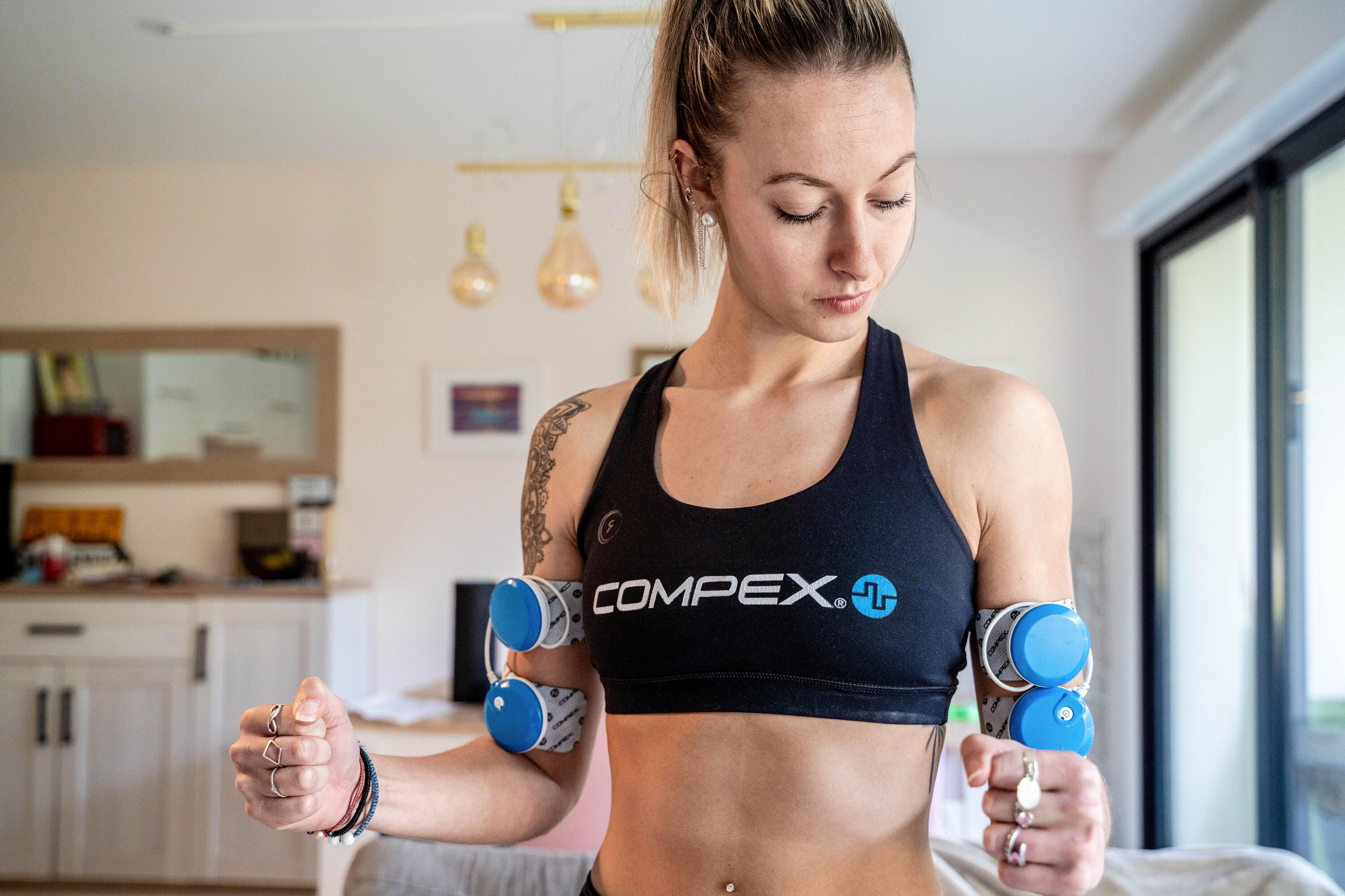 COMPEX Fit 5.0 - 4 modules 6/8