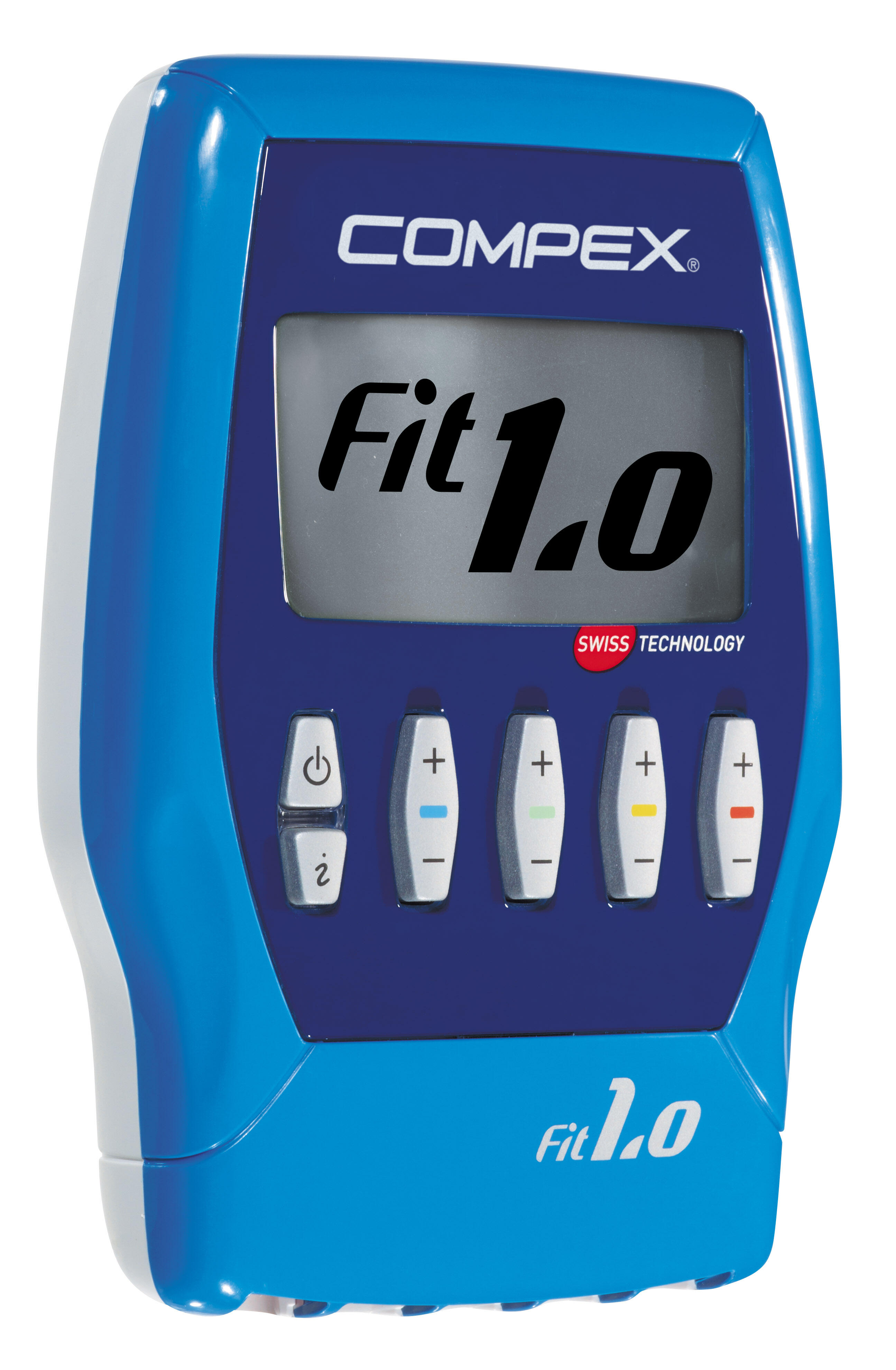 Compex Fit 1.0 Muscle Stimulator To Sculpt & Tone 3/8