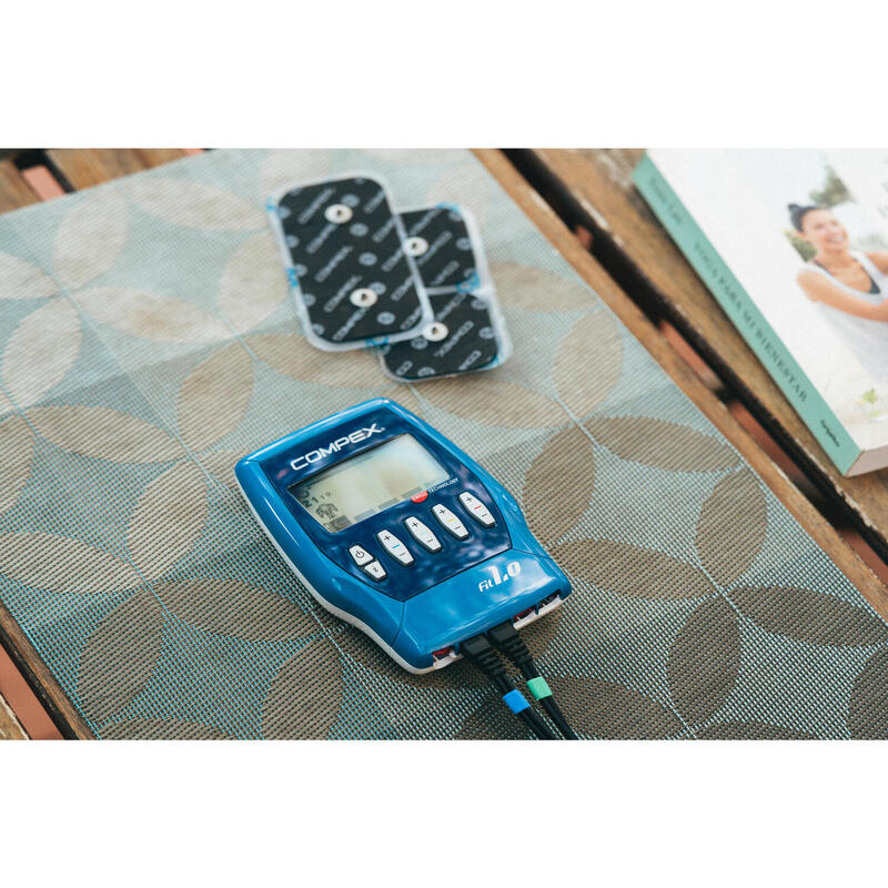 Eletroestimulador COMPEX FIT 1.0