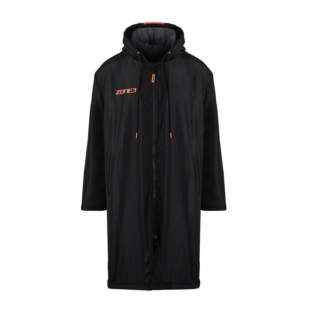 Adult Recycled Parka Changing Robe