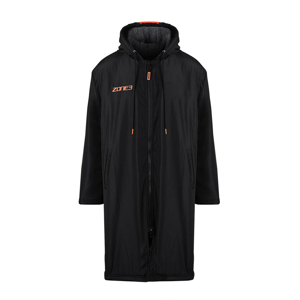 ZONE 3 Recycled Thermo-Tech Parka Robe