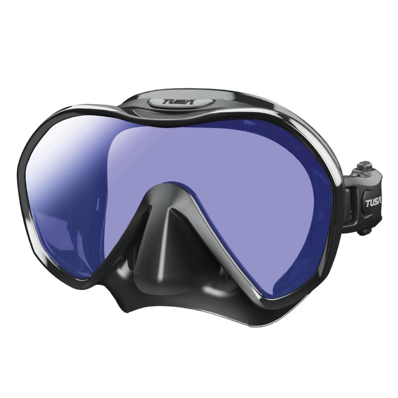 Zensee Pro Diving Mask - Black