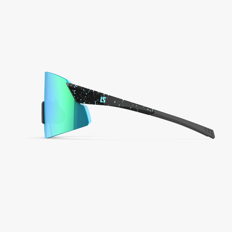 Lunettes De Soleil Sport UV : 5 Verres Interchangeables + Anti-buée | Union AL01002