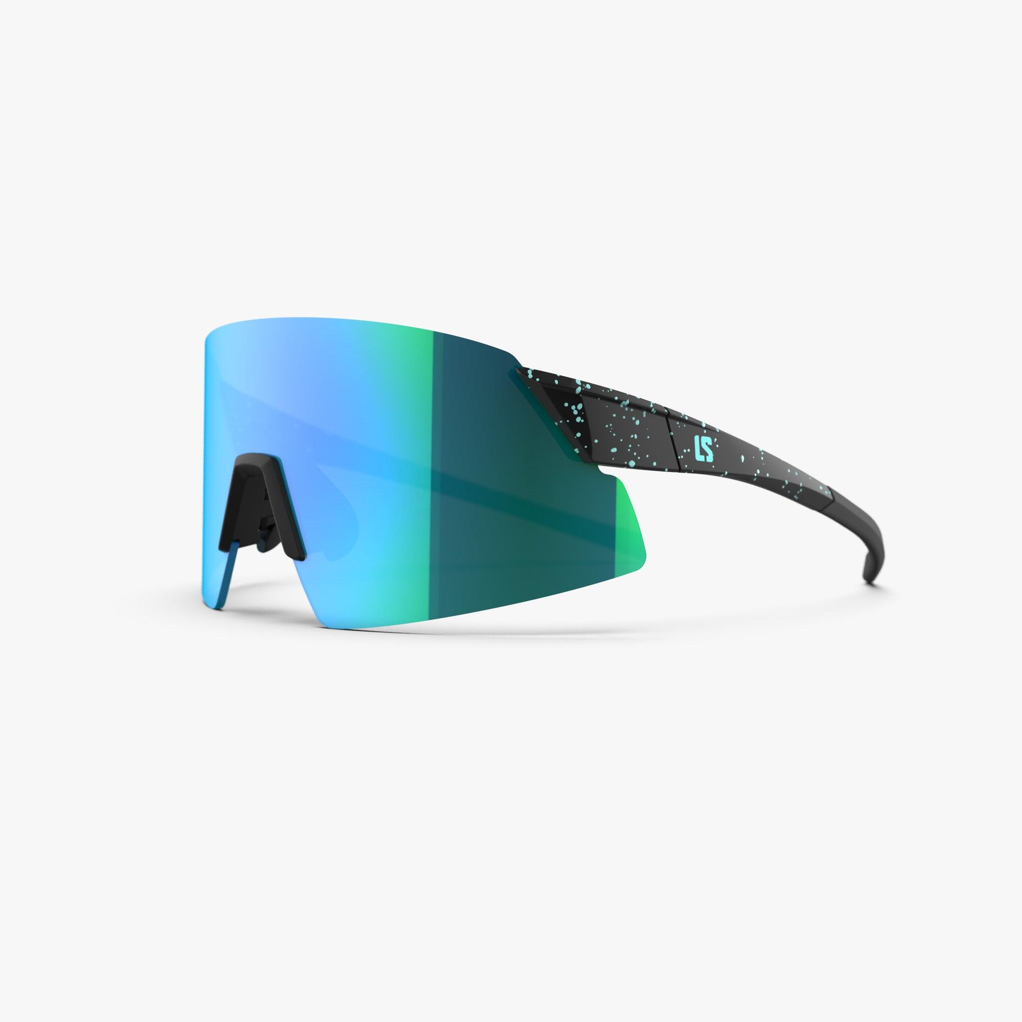 Loubsol - Lunettes De Soleil Sport Scalpel Air - Lunettes De Soleil - Noir - No Size - Decathlon