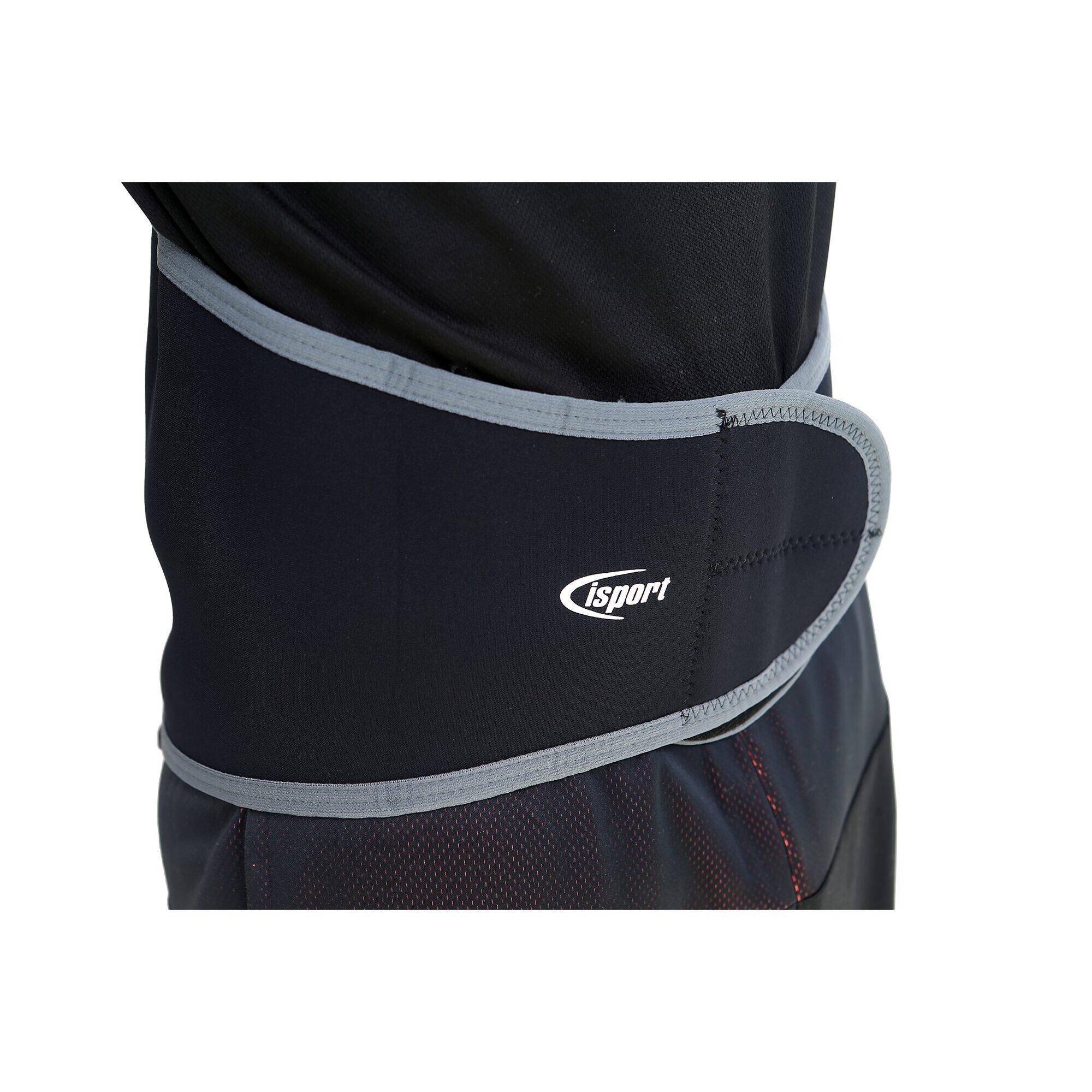 POWERSHOT Neopreen lumbale ondersteuningsband - Maat L