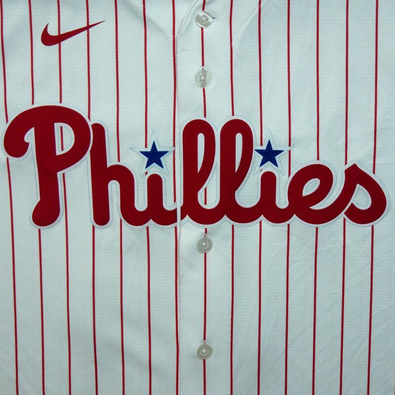 Reconditionné - Maillot Nike Philadelphia Phillies MLB - État Excellent
