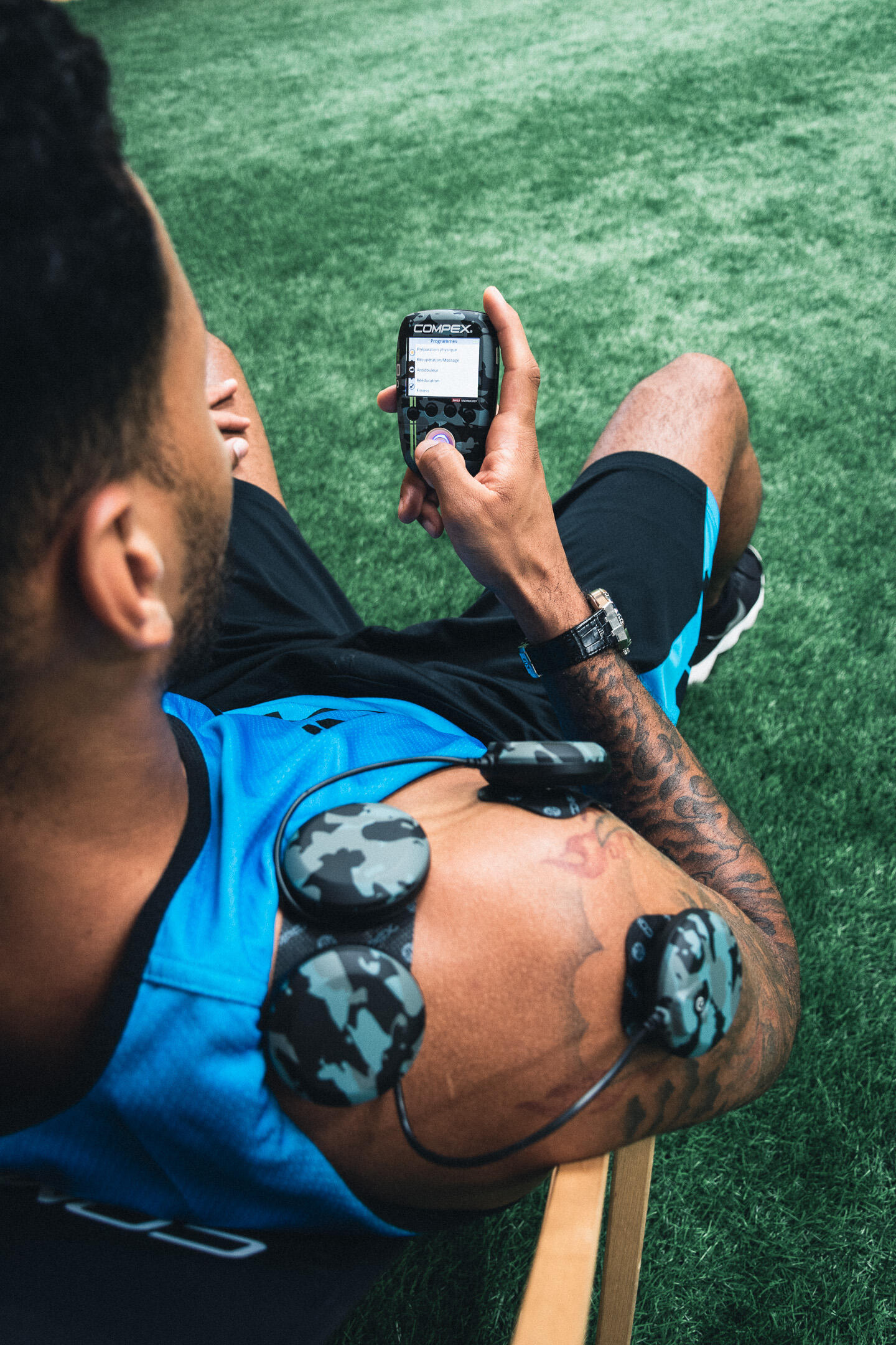 Compex SP 8.0 WOD Edition To Optimise Your Training 7/7