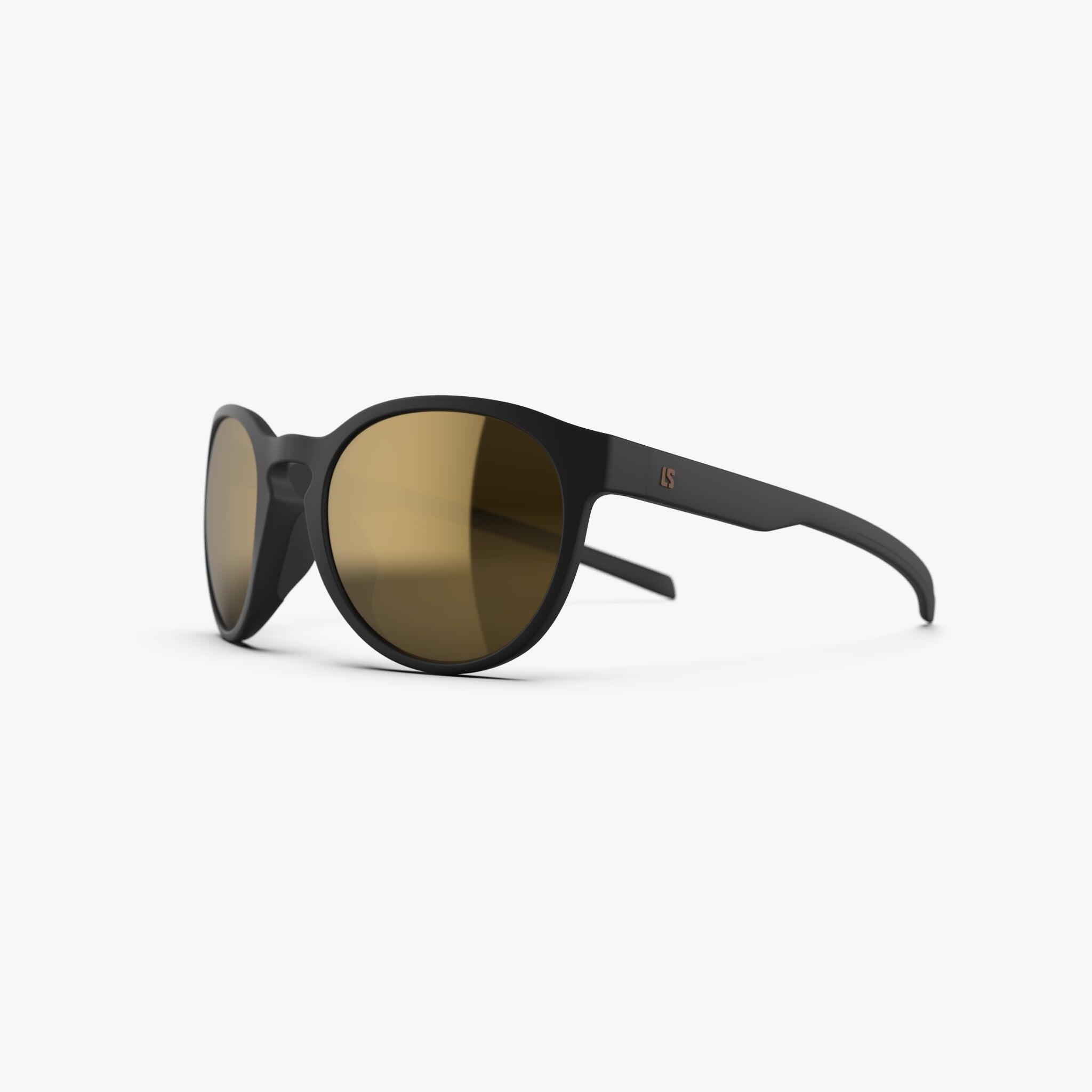 Loubsol - Lunettes De Soleil Sport Onyx - Lunettes De Soleil - Noir - Taille Unique - Decathlon