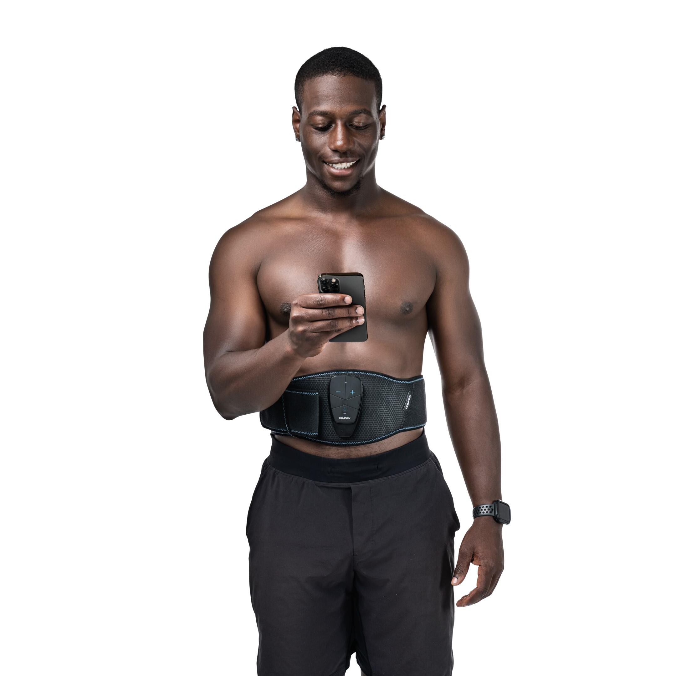 COMPEX COREBELT 5.0 Muscle stimulation belt 7/8