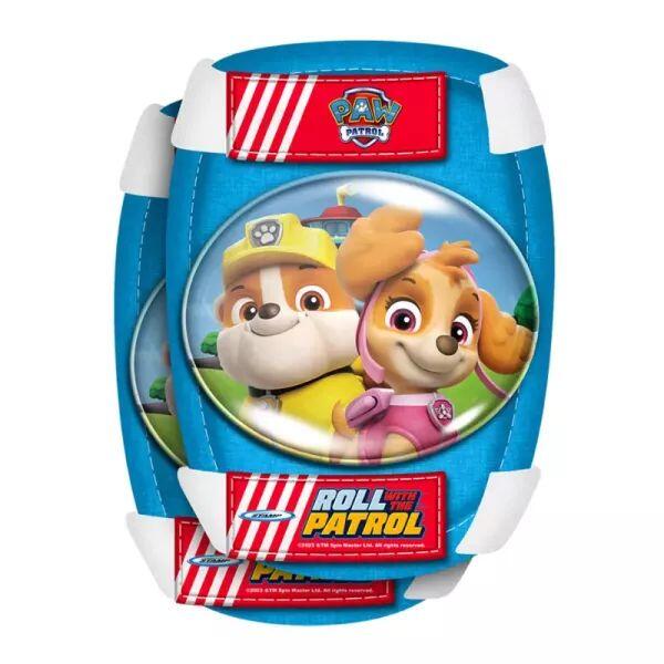 Joelheiras e Cotoveleitas Patinagem Paw Patrol