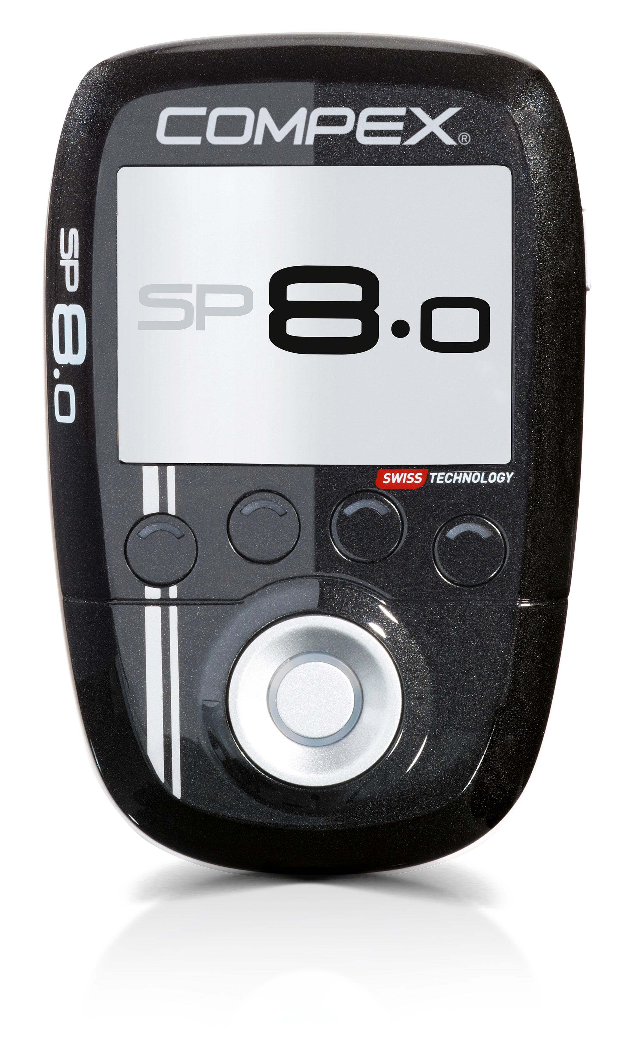 Compex SP 8.0 Muscle Stimulator To Empower Your Training 1/8